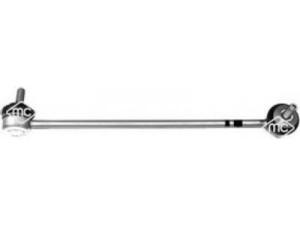 Metalcaucho 05873 šarnyro stabilizatorius 
 Ašies montavimas/vairavimo mechanizmas/ratai -> Stabilizatorius/fiksatoriai -> Savaime išsilyginanti atrama
31 30 6 781 547, 31 35 6 769 499