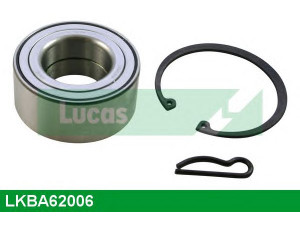 LUCAS ENGINE DRIVE LKBA62006 rato guolio komplektas 
 Ašies montavimas/vairavimo mechanizmas/ratai -> Rato stebulė/montavimas -> Rato guolis
3350.27, 71714473, 9567217680, 3350.27