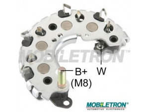 MOBILETRON RI-19H lygintuvas, kintamosios srovės generatorius