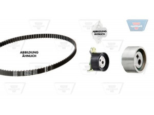 OPTIBELT KT 1534 W1 vandens siurblio ir paskirstymo diržo komplektas 
 Diržinė pavara -> Paskirstymo diržas/komplektas -> Paskirstymo diržas/komplektas