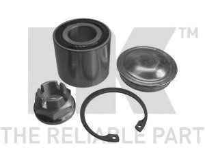 NK 763916 rato guolio komplektas 
 Ašies montavimas/vairavimo mechanizmas/ratai -> Rato stebulė/montavimas -> Rato guolis
7701463986, 7703090325