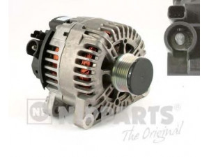 NIPPARTS J5118022 kintamosios srovės generatorius 
 Elektros įranga -> Kint. sr. generatorius/dalys -> Kintamosios srovės generatorius
31400-73J00