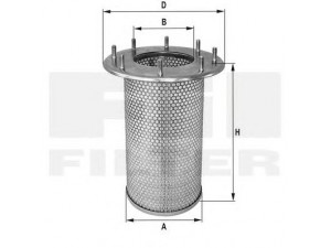 FIL FILTER HP 435 oro filtras
2S-1287