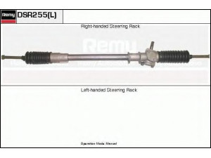 DELCO REMY DSR255L vairo pavara