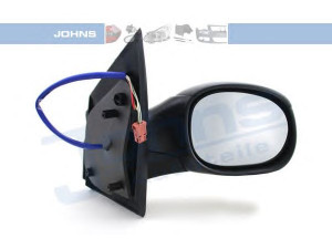 JOHNS 23 02 38-21 išorinis veidrodėlis 
 Kėbulas -> Keleivių kabina -> Veidrodėlis
00008149SW, 8149 SW