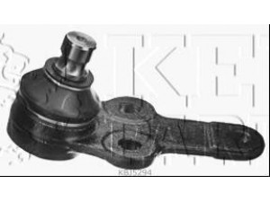 KEY PARTS KBJ5294 atramos/vairo trauklė 
 Ašies montavimas/vairavimo mechanizmas/ratai -> Sujungimai -> Atramos/vairo trauklė
1 030 025, 1 047 797, 1 679 398