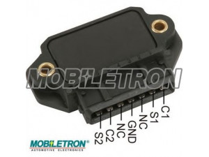 MOBILETRON IG-B015 uždegimo jungiklis 
 Kibirkšties / kaitinamasis uždegimas -> Uždegimo modulis/valdymo blokas
012141461441, 120874, 90444650