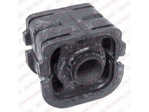 DELPHI TD884W valdymo svirties/išilginių svirčių įvorė 
 Ašies montavimas/vairavimo mechanizmas/ratai -> Valdymo svirtis/pasukamosios svirties sujungimas -> Montavimas/sutvirtinimas
46420-60E00