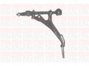FAI AutoParts SS4809 vikšro valdymo svirtis 
 Ašies montavimas/vairavimo mechanizmas/ratai -> Valdymo svirtis/pasukamosios svirties sujungimas -> Vairo trauklės (valdymo svirtis, išilginis balansyras, diago
