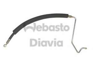 WEBASTO 82D0796467A aukšto/žemo slėgio linija, oro kondicionavimas