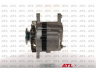 ATL Autotechnik L 36 500 kintamosios srovės generatorius 
 Elektros įranga -> Kint. sr. generatorius/dalys -> Kintamosios srovės generatorius
A 1 T 33771, 31400-80010, 31400-80011