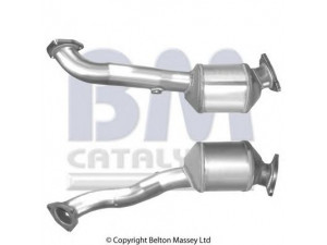 BM CATALYSTS BM80480H katalizatoriaus keitiklis 
 Išmetimo sistema -> Katalizatoriaus keitiklis
4F0254200SX, 4F0254201NX