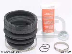 CDX 22-4479 gofruotoji membrana, kardaninis velenas 
 Ratų pavara -> Gofruotoji membrana
44315SR3901HS