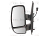 BLIC 5402-04-9225995P išorinis veidrodėlis 
 Kėbulas -> Langai/veidrodėliai -> Veidrodėlis
4415381, 7700352187, 8200163449