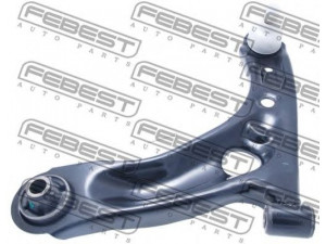 FEBEST 0124-KGB10LH vikšro valdymo svirtis 
 Ašies montavimas/vairavimo mechanizmas/ratai -> Valdymo svirtis/pasukamosios svirties sujungimas -> Vairo trauklės (valdymo svirtis, išilginis balansyras, diago
3520.Q2, 48069-0H010