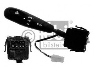 FEBI BILSTEIN 33645 valdymo svirtis, indikatoriai 
 Vidaus įranga -> Rankinės/kojinės svirties sistema
96314332, 96314332