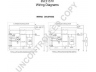 PRESTOLITE ELECTRIC 8SC3157V kintamosios srovės generatorius
88U67D1, 110176HC, 8497489, 3088320