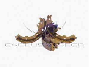 MDR MRS-2297 stabdžių trinkelių komplektas 
 Techninės priežiūros dalys -> Papildomas remontas
04495B4050, 0449544010, 0449544020