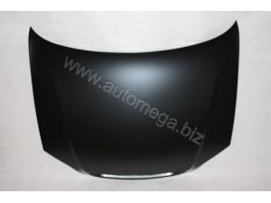 AUTOMEGA 3011600253 gaubtas 
 Kėbulas -> Transporto priemonės galas -> Gaubtas/dalys/garso izoliacinė medžiaga
1160253, 1160253, 1160253, 93171043