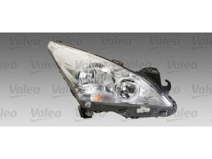 VALEO 043785 priekinis žibintas 
 Elektros įranga -> Priekinis žibintas/dalys -> Priekinis žibintas/įterp.
6206-N9, 6206N9