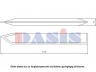 AKS DASIS 800573N džiovintuvas, oro kondicionierius 
 Oro kondicionavimas -> Džiovintuvas