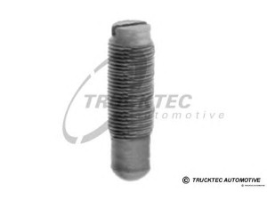 TRUCKTEC AUTOMOTIVE 01.12.034 reguliavimo varžtas, vožtuvo tarpas
51.04205.0019, 51.04205.0021, 51.04205.0037