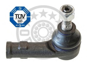 OPTIMAL G1-543 skersinės vairo trauklės galas 
 Vairavimas -> Vairo mechanizmo sujungimai
1J0422812A, 1J0422812A, 1J0422812