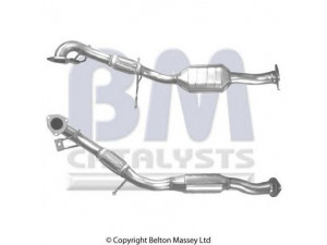 BM CATALYSTS BM80371H katalizatoriaus keitiklis 
 Išmetimo sistema -> Katalizatoriaus keitiklis
8603075, 8653410