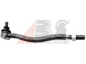 A.B.S. 230447 skersinės vairo trauklės galas 
 Vairavimas -> Vairo mechanizmo sujungimai
48820-60A00
