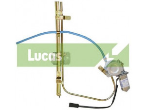 LUCAS ELECTRICAL WRL1311R lango pakėliklis 
 Vidaus įranga -> Elektrinis lango pakėliklis
140148