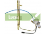 LUCAS ELECTRICAL WRL1311R lango pakėliklis 
 Vidaus įranga -> Elektrinis lango pakėliklis
140148