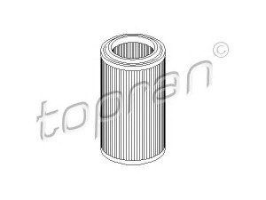 TOPRAN 700 250 oro filtras 
 Filtrai -> Oro filtras
7701 023 306, 7701 040 780, 7701 348 175