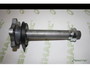 SHAFTEC FOIS01B tarpinis guolis, varantysis velenas