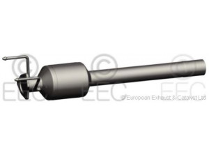 EEC CI6057 katalizatoriaus keitiklis 
 Išmetimo sistema -> Katalizatoriaus keitiklis
1365757080, 1717VK, 1365757080