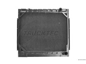 TRUCKTEC AUTOMOTIVE 01.40.109 radiatorius, variklio aušinimas
346 500 5603, 346 500 6203