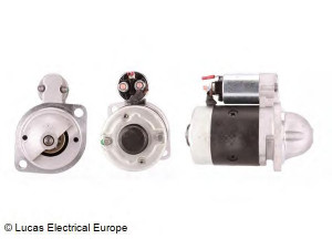 LUCAS ELECTRICAL LRS01106 starteris
982100-6170, S114-132