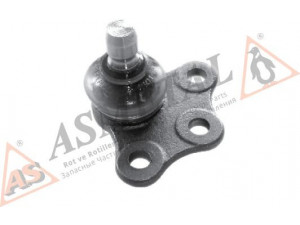 ASMETAL 10OP1505 atramos/vairo trauklė 
 Ašies montavimas/vairavimo mechanizmas/ratai -> Sujungimai -> Atramos/vairo trauklė
51 783 056, 51 783 057, 3520 W3