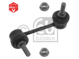 FEBI BILSTEIN 43456 šarnyro stabilizatorius 
 Ašies montavimas/vairavimo mechanizmas/ratai -> Stabilizatorius/fiksatoriai -> Savaime išsilyginanti atrama
60671725