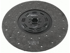 SACHS 1861 206 211 sankabos diskas
X 88.5952.1312-00, X 88.5992.1304-00