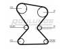 ROULUNDS RUBBER RR1233 paskirstymo diržas 
 Techninės priežiūros dalys -> Papildomas remontas
MD192319