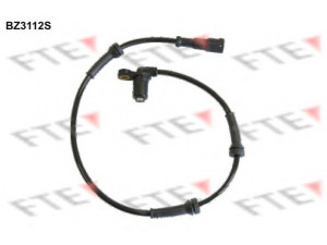 FTE BZ3112S jutiklis, rato greitis 
 Elektros įranga -> Jutikliai
77 00 429 113