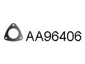 VENEPORTE AA96406 tarpiklis, išleidimo kolektorius
1350860080, 170938
