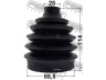 FEBEST 1417-ACT gofruotoji membrana, kardaninis velenas
413ST09010