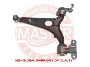 MASTER-SPORT 31155-PCS-MS vikšro valdymo svirtis 
 Ašies montavimas/vairavimo mechanizmas/ratai -> Valdymo svirtis/pasukamosios svirties sujungimas -> Vairo trauklės (valdymo svirtis, išilginis balansyras, diago
3520 P6, 3521 H0, 13 46 384 080