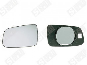 SPILU 10502 veidrodėlio stiklas, išorinis veidrodėlis 
 Kėbulas -> Langai/veidrodėliai -> Veidrodėlis
95 65 426, 95 669 047
