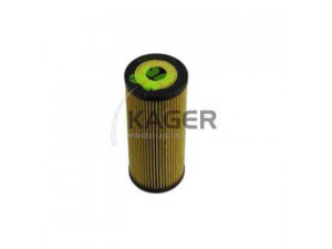 KAGER 10-0043 alyvos filtras 
 Filtrai -> Alyvos filtras
1100696, 1137371, 038115466, 074115562