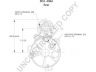 PRESTOLITE ELECTRIC MS1-408A starteris