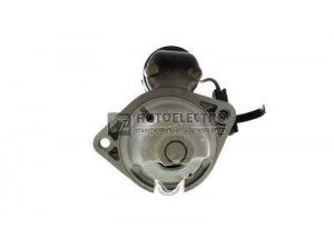 AUTOELECTRO AES7110 starteris 
 Elektros įranga -> Starterio sistema -> Starteris
M001T72981, M001T72981A, M001T72985