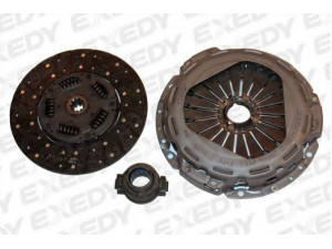 EXEDY IVK2005 sankabos komplektas 
 Sankaba/dalys -> Sankabos remonto komplektas, visas
2992026, 2992215, 2992580, 2992630