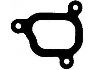 ELRING 266.510 tarpiklis, aušinimo skysčio vamzdelis 
 Variklis -> Cilindrų galvutė/dalys -> Radiatoriaus žarnos/tarpiklis
11 53 1 731 833, PET000020, PET000030